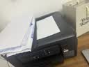 兄弟（brother）DCP-T735DW彩色墨仓自动双面打印机复印扫描一体机输稿家用办公照片A4小型无线手机远程T725DW升级 T735DW套餐二：标配+专用墨水4瓶共8瓶 实拍图