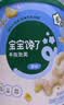 宝宝馋了手指泡芙宝宝婴幼儿零食辅食无添加盐6个月以上享婴儿宝宝食谱 6月+婴幼儿手指泡芙组合108g（36g*3罐） 实拍图