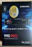 三星（SAMSUNG）2TB SSD固态硬盘 M.2接口(NVMe协议PCIe 4.0 x4) 990 PRO With Heatsink散热片版 台式机 PS5 实拍图