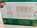 伊利【新鲜日期】草原酸奶巴氏杀菌原味酸奶230g*10瓶/箱 礼盒装 实拍图
