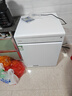 美的（Midea）【RX600S Max白色】150升以上独嵌两用洗碗机变频四星消毒105℃热风烘干168H抑菌存储新款 实拍图