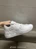 adidas ENTRAP美式校园风运动少年感复古篮球风板鞋男女阿迪达斯 白色/浅蓝/灰色   36.5 实拍图