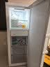 海尔（Haier）小红花290L立式冰柜小型家用小冰箱冷柜真风冷无霜冷冻冷藏转换一级双变频大容量BD-290WGHEGDW9 实拍图