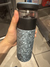 特美刻（TOMIC）纯钛保温杯茶水分离杯茶杯养生焖茶办公泡茶杯男生日礼物 实拍图