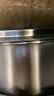 美厨（MAXCOOK）316L不锈钢火锅26cm 三层钢汤锅火锅复底 燃气电磁炉通用MCT3447 实拍图