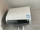 海尔小红花BK3MINI电热水器60升 国家补贴双胆扁桶 小体积3300W变频速热家用一级能效京东自营上门安装 实拍图