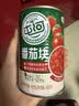 屯河新疆内蒙特产新鲜番茄丁西红柿块罐头火锅炒菜调味26年8月新产季 番茄块400g*6罐【每一口都“有料”】 实拍图