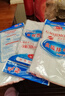 阙之羡纯棉纱洗碗布加厚沾油易清洗厨房专用百洁布家用不易掉毛吸水抹布 优质棉纱洗碗布-10条装 实拍图