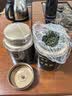 凯卓茶叶茉莉花茶 2026新茶特级古法窨制浓香型嫩芽中秋茶叶礼盒500g 实拍图