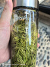 希诺玻璃杯单层加厚大容量家用办公泡茶杯子男车载水杯XN-6017L 530mL 实拍图