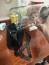 【送杯套】大容量加厚玻璃杯子便携杯茶水分离带杯套泡茶水杯 透明 1000ml吨吨桶 1只装 实拍图