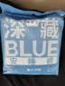 她研社深藏blue安心裤超长超薄夜用安睡裤 XL码裤型卫生巾3条姨妈巾自营 实拍图