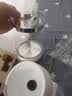 小白熊恒温水壶婴儿调奶器奶瓶冲泡奶粉热水壶温奶器1.2L烧水壶 0857 实拍图