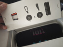 JBL FLIP7 音乐万花筒七代 蓝牙音箱 户外音响 AI音效增强 赛道扬声器 大学生毕业礼物 黑拼橙 实拍图