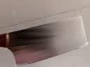 京东京造 3铬菜刀 家用切片刀具 切肉刀水果刀剪刀瓜刨开瓶器 5件套 实拍图