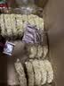 【1.6kg整箱带调料】广东裕昌超Q精熬大骨面夜宵宵夜充饥火锅面拌 【鲍鱼鸡汤】裕昌超Q面条 1.6千克/箱【约16-26个饼】【假一赔十】 实拍图