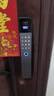【京东物流】智能门锁小米同款指纹锁密码锁智能锁3D人脸识别AI指纹锁可视猫眼密码锁门锁电子纹锁 全自动智能门锁【上门安装】 实拍图