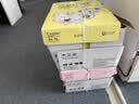 亚太森博A4打印纸 70g复印纸 快乐考拉系列 500张*10包办公用纸顺滑打印5000张整箱【造纸源头厂牌】 实拍图