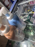 多芬绵密沐浴泡泡沐浴露 清甜奶香400g+白桃果香400g 滋润保湿留香 实拍图