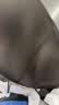 收米防水雨天水鞋套防滑加厚耐磨成人男女下雨硅胶鞋套学生 防雨雪咖啡色 XL【40-41】 实拍图