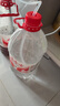 娃哈哈纯净水5.5L*4桶 塑膜装 加量装大桶装水 泡茶冲奶粉 哇哈哈饮用水 实拍图