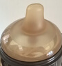 世喜水杯配件鸭嘴吸嘴 学饮嘴吸管嘴喝水喝奶奶嘴 适配水杯/奶瓶瓶身 实拍图