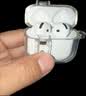 Apple/苹果 AirPods 4(支持主动降噪)搭配无线充电盒(USB-C)苹果耳机 蓝牙耳机适用iPhone/iPad 四代 实拍图