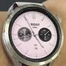 小米（MI）XiaomiWatchS4银色 国家补贴 蓝牙通话 运动心率血氧监测 小米手表s4 送男友送女友 实拍图