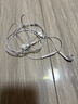 ENKOR恩科有线耳机半入耳式适配苹果iphone15/16/17promax/plus/Air/type-c接口USB-C系列平板ipad手机 实拍图