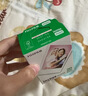 INSTAX富士instax立拍立得 mini相纸 白边双包20张(适用miniSE/11/12/40/90/LiPlay/EVO/Link3) 实拍图