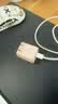 CUKTECH酷态科40W苹果17充电头iPhone17e/16ProMax手机iPadAir/MacBookNeo氮化镓充电器Type-C快充头 粉 实拍图
