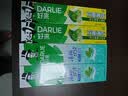 好来（DARLIE）原黑人清新双效薄荷牙膏去渍固齿清新去口气长效抗菌4支共800g 实拍图