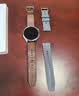 Smorss适用华为手表表带watch5/GT7/GT6/4pro/GT5/4/GT3/3/Pro/GT2/oppo watch4pro/X运动硅胶表带腕带 实拍图