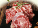 鲜京采内蒙古原切羊蝎子3斤 火锅食材 京东自有品牌 实拍图