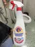 大公鸡管家（CHANTE CLAIR）多功能油污净600ml 柠檬香强力厨房重油污清洁剂油烟机净 实拍图