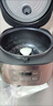九阳（Joyoung）不粘厚釜内胆大火力柴火饭3升黄金容量家用2-3人微压多功能电饭煲电饭锅行业热销30FZ630 实拍图