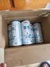 京东京造原浆白啤 精酿啤酒整箱500ml*12 世界杯看球 京东自营 实拍图