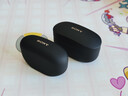 索尼（SONY）WF-1000XM5 真无线蓝牙降噪耳机 新一代降噪豆 智能AI 蓝牙5.3 黑色 618 苹果耳机 实拍图