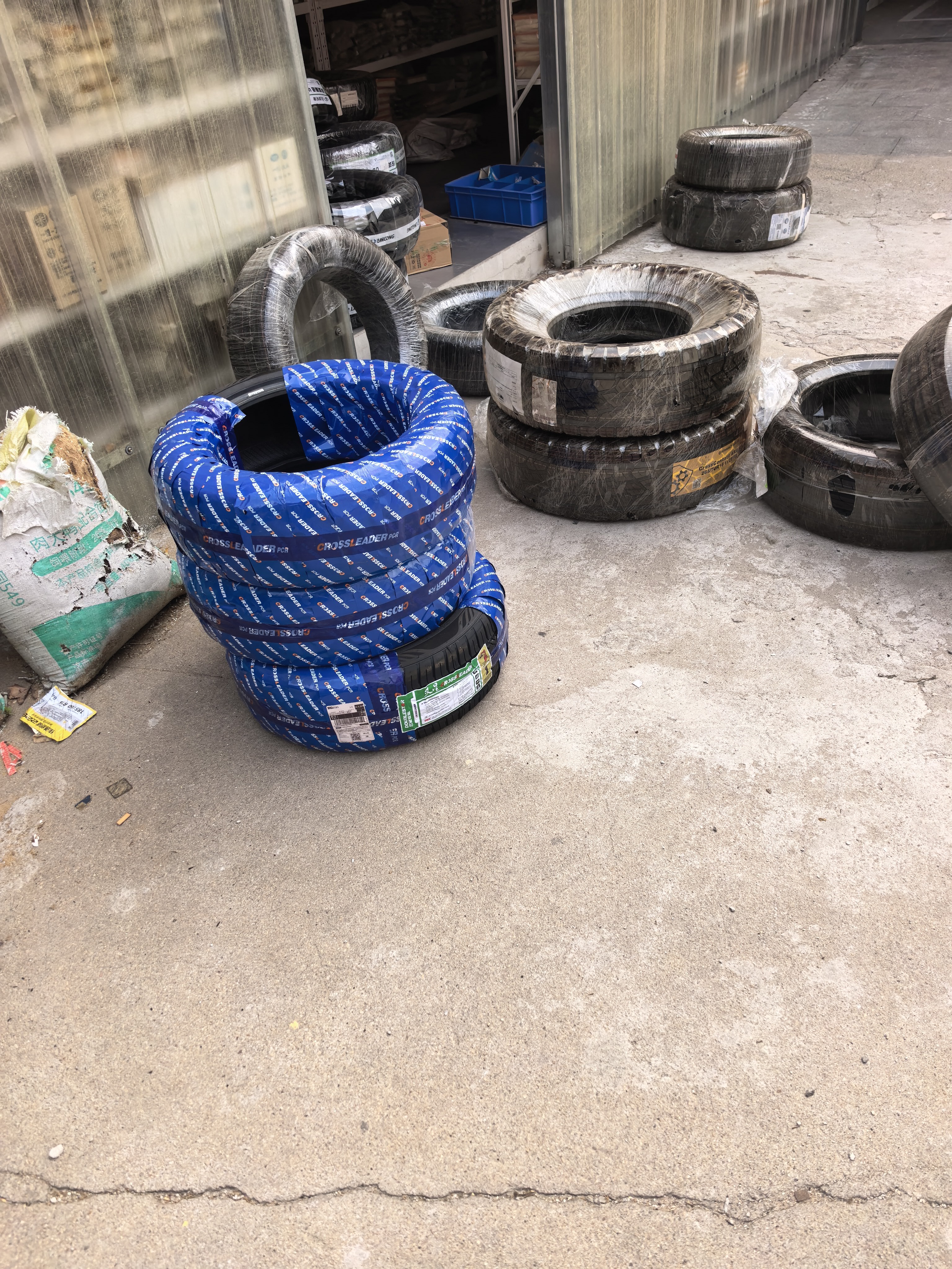 玲珑轮胎汽车轮胎225/45R17 94W XL 玲珑臻选 UD 适配现代领动/伊兰特朗逸 实拍图