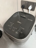美的（Midea）纤V系列 电饭煲4-5人 IH加热电饭锅家用4L大容量智能预约 防粘胆蒸米饭锅FB40S701 实拍图