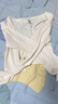 森马（Semir）陈都灵|防晒衣女2026新款夏短款蕾丝开衫V领修身凉感潮流外搭上衣 实拍图