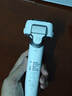 松下（Panasonic）【七夕礼物】小锤子3.0电动剃须刀往复式顺滑双滚轮亲肤智能旅行刮胡须刀便携款送男友生日LM36 抗菌升级丨流光白常规款 实拍图