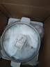 利仁（Liven）小钢人不锈钢0涂层电煮锅分体式小电锅电蒸锅小型1-2人电火锅蒸煮一体多功能锅2L配蒸笼DHG-J1851 实拍图