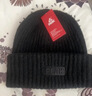 卡尔美（KELME）帽子男冬季针织帽保暖毛线帽运动跑步冷帽滑雪骑行防风防寒棉帽女 实拍图