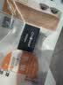 秋叶原（CHOSEAL）网线对接头转接头 万兆屏蔽网络延长连接器 RJ45网口直通头水晶头模块适用5/6/7类网线 QZ9009A 实拍图