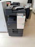 KONICA MINOLTA 287/367 a3数码复合机黑白自动双面复印办公 bizhub 367（36页/分） 商务版（主机+输稿器+双纸盒+底柜） 实拍图