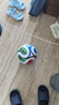 阿迪达斯（adidas）WC TRN三重浪 26年FIFA世界杯比赛训练用5号球 足球 JD8032 实拍图