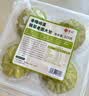 悦味纪 手工香椿鸡蛋老面大包320g*3包 12个 翡翠素馅包子 早餐半成品 实拍图