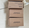 九牧（JOMOO）角阀黄铜加厚陶瓷阀芯八字阀三角阀冷热水角阀马桶角阀水阀 【4只】2冷2热角阀 实拍图