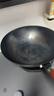 九阳（Joyoung）炒锅铁锅健康无涂层精铁家用炒菜锅不易生锈炉灶通用32cm带盖C121 实拍图